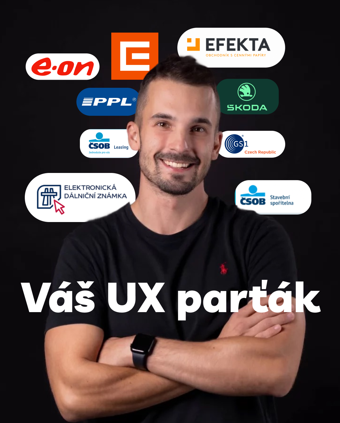 UX/UI Designer Jan Röhrich – váš UX parťák